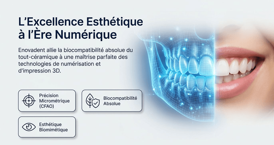 Excellence Esthétique Enovadent